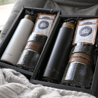 Personalised Luxe Brew Gift Set Singapore