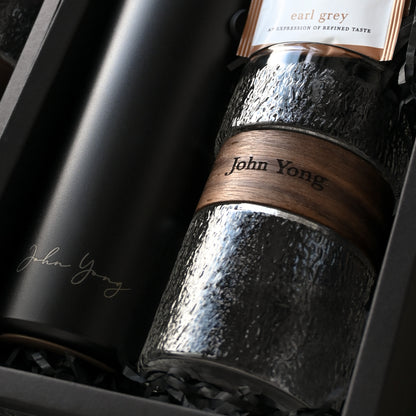 Personalised Luxe Brew Gift Set Singapore