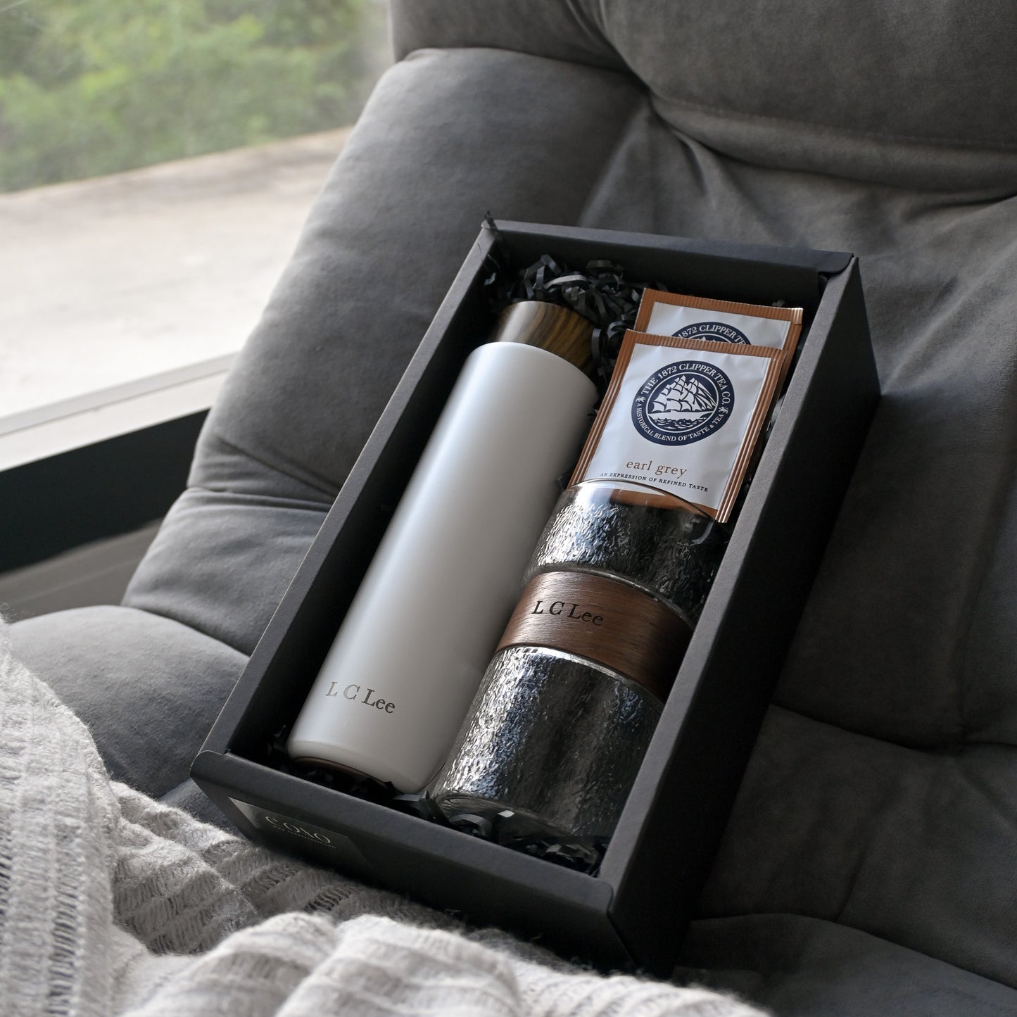 Personalised Luxe Brew Gift Set Singapore