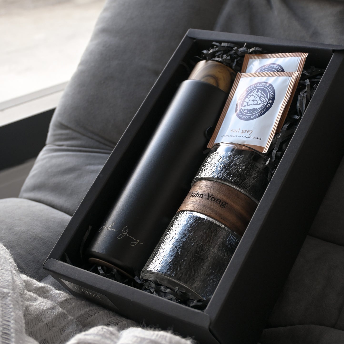 Personalised Luxe Brew Gift Set Singapore