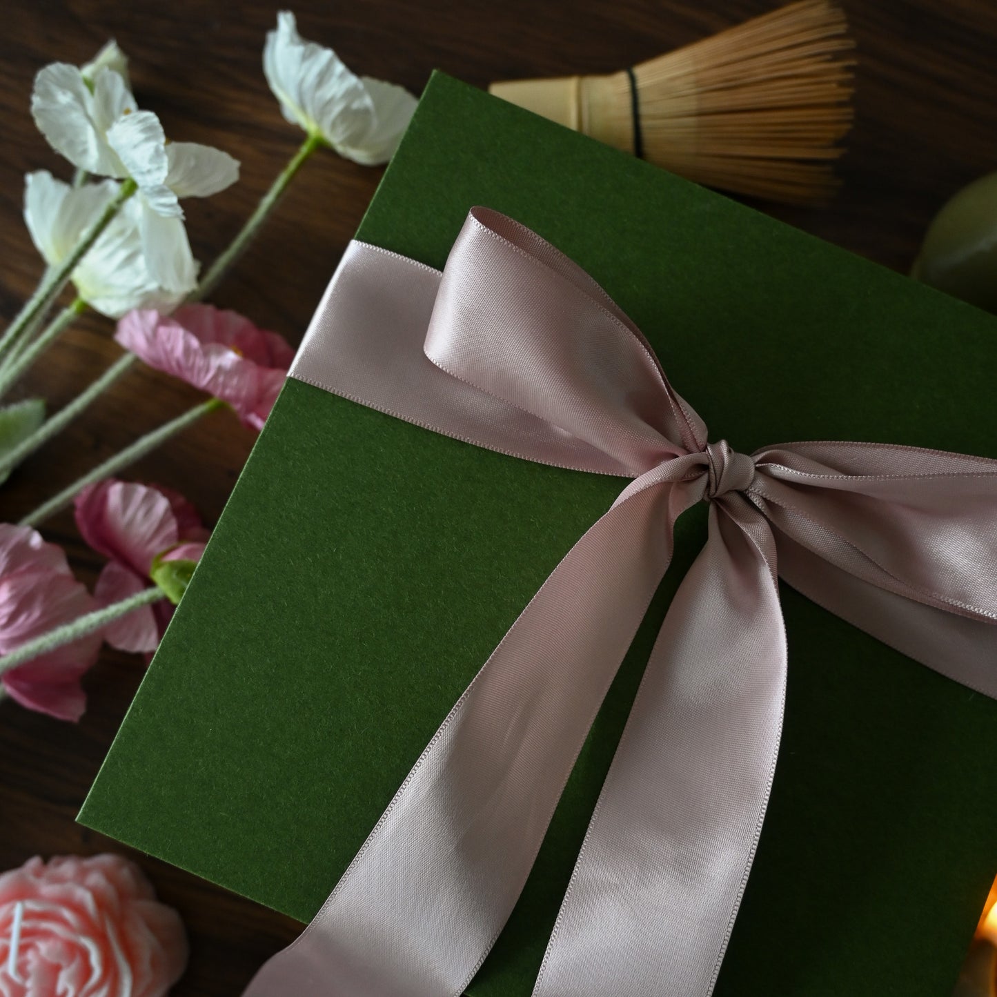 Personalised Bridesmaids Gift Set – Spring Blossom Singapore