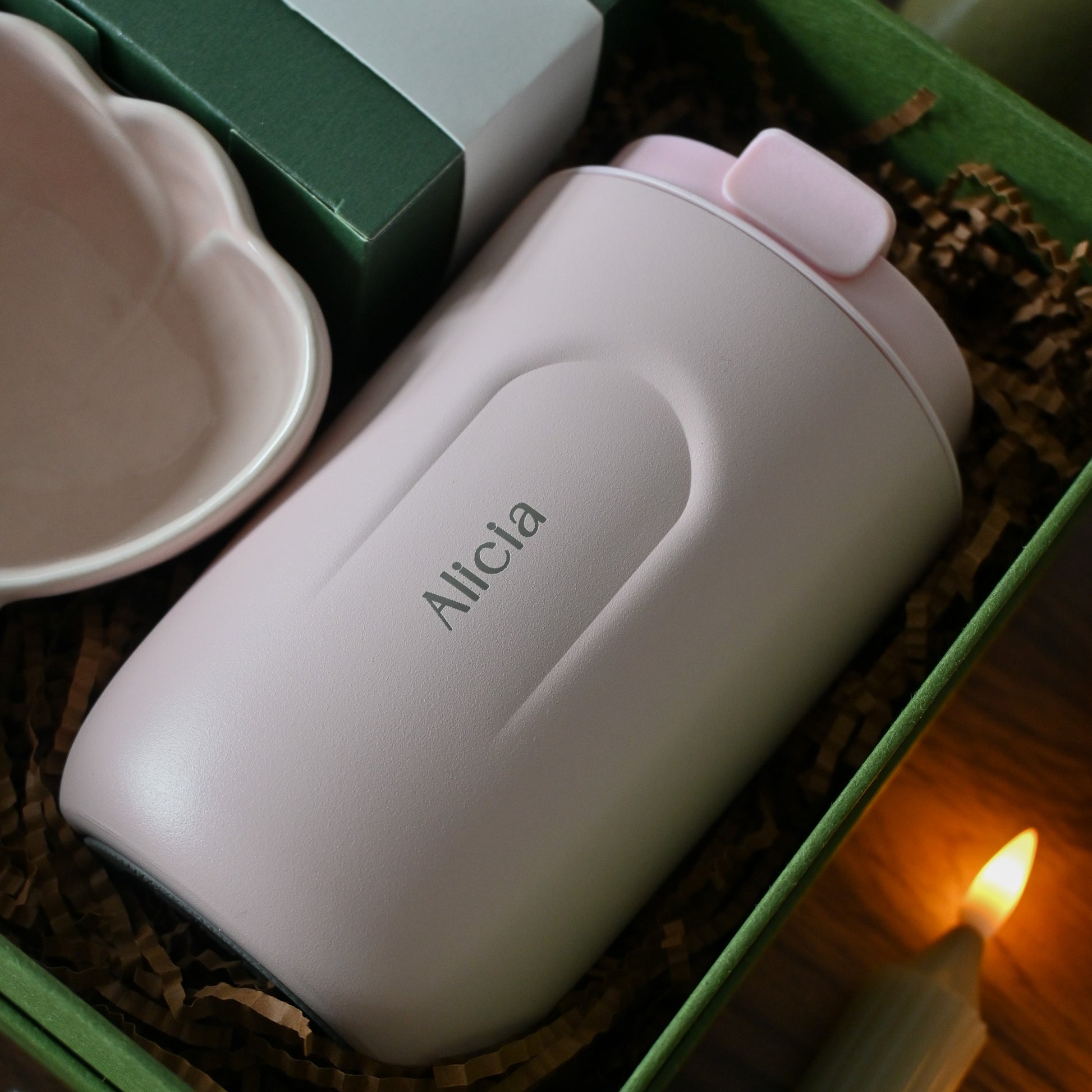 Personalised Bridesmaids Gift Set – Spring Blossom Singapore