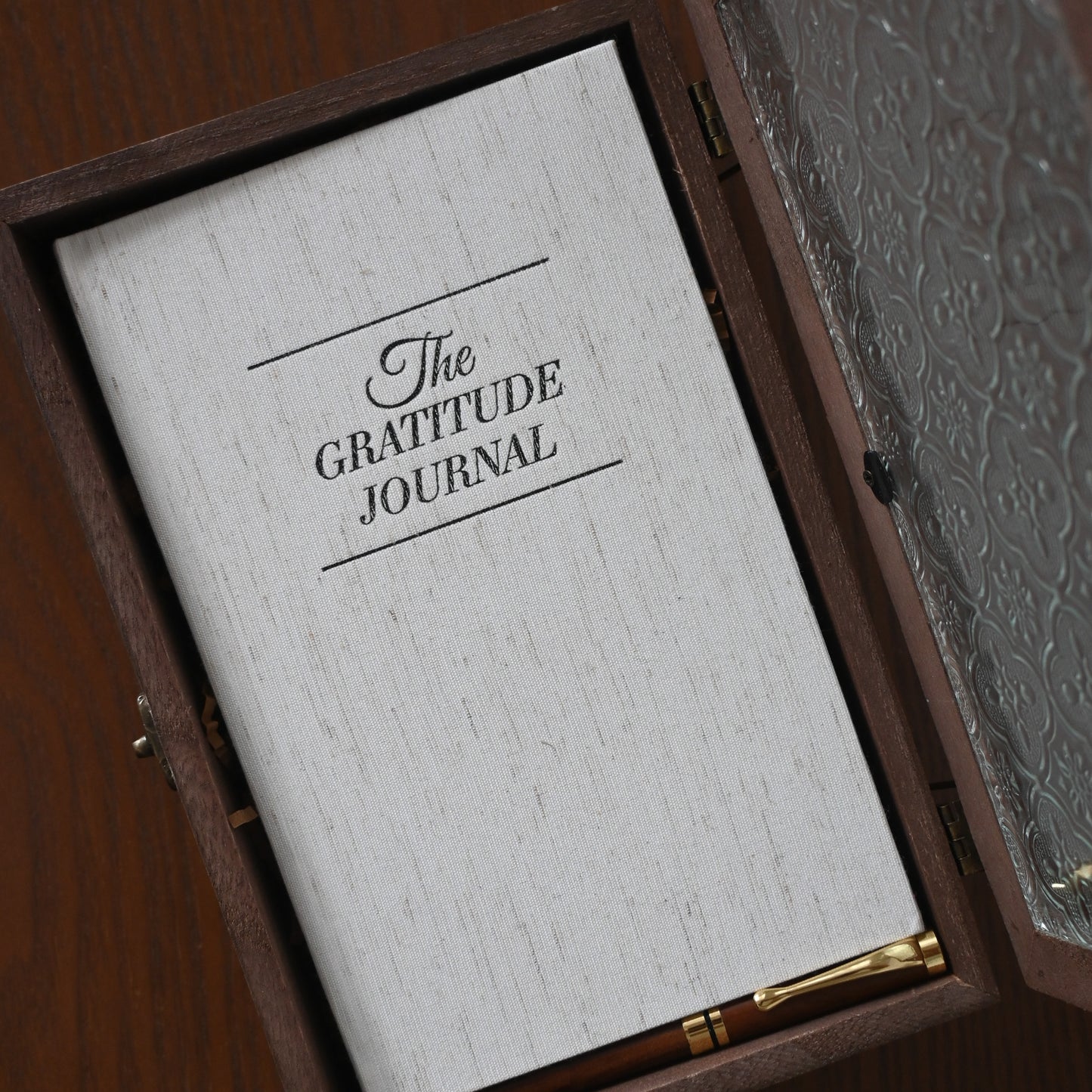 Personalised For Her Gift Set - The Gratitude Keepsake Singapore