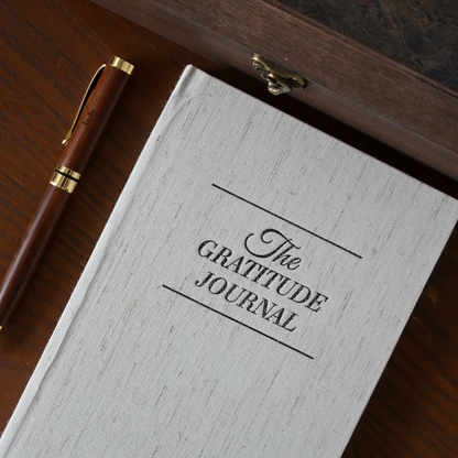 Personalised For Her Gift Set - The Gratitude Keepsake Singapore