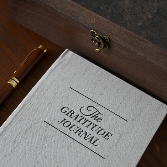 Personalised For Her Gift Set - The Gratitude Keepsake Singapore