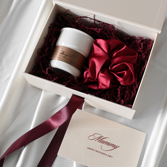 Personalised Mother’s Day Gift Set – Timeless Touch Singapore