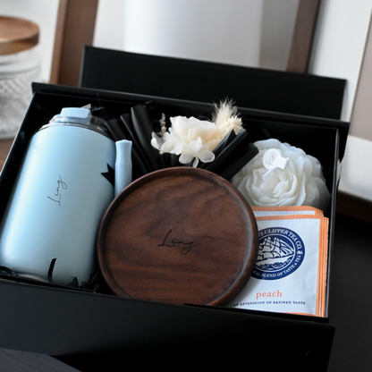 Personalised Aroma Break Gift Set Singapore