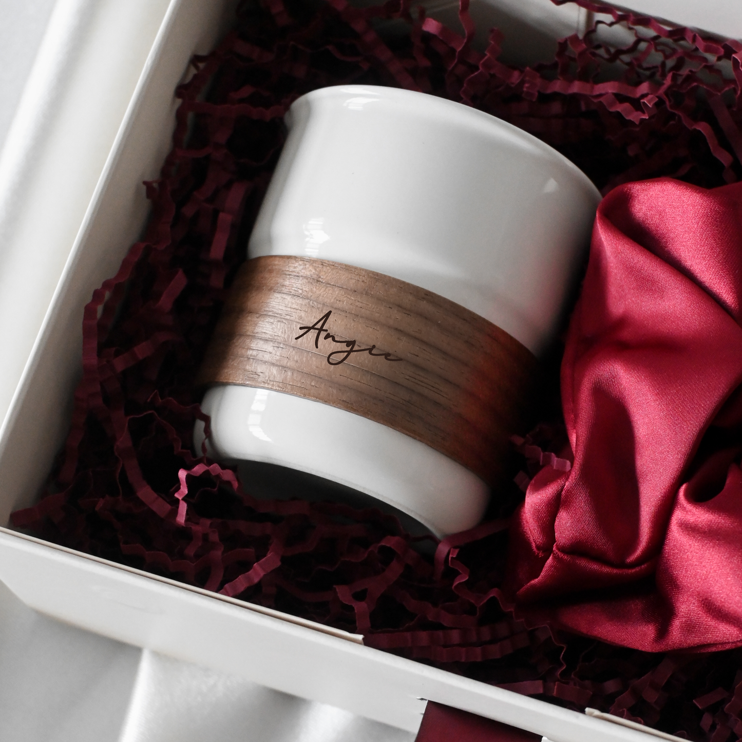 Personalised Mother’s Day Gift Set – Timeless Touch Singapore