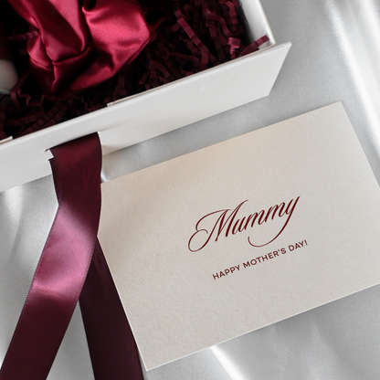 Personalised Mother’s Day Gift Set – Timeless Touch Singapore