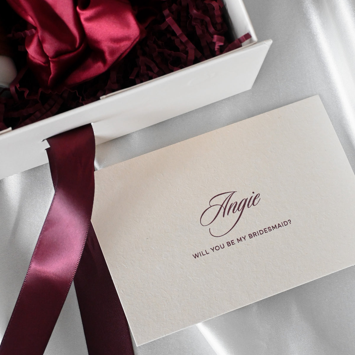 Personalised For Her Gift Set – Timeless Touch Singapore