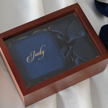 Personalised For Her Gift Set – Midnight Treasure | Mother's Day Gift Singapore