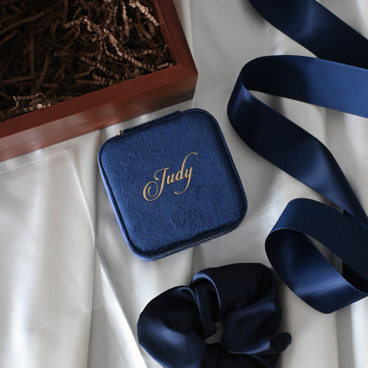 Personalised For Her Gift Set – Midnight Treasure | Mother's Day Gift Singapore