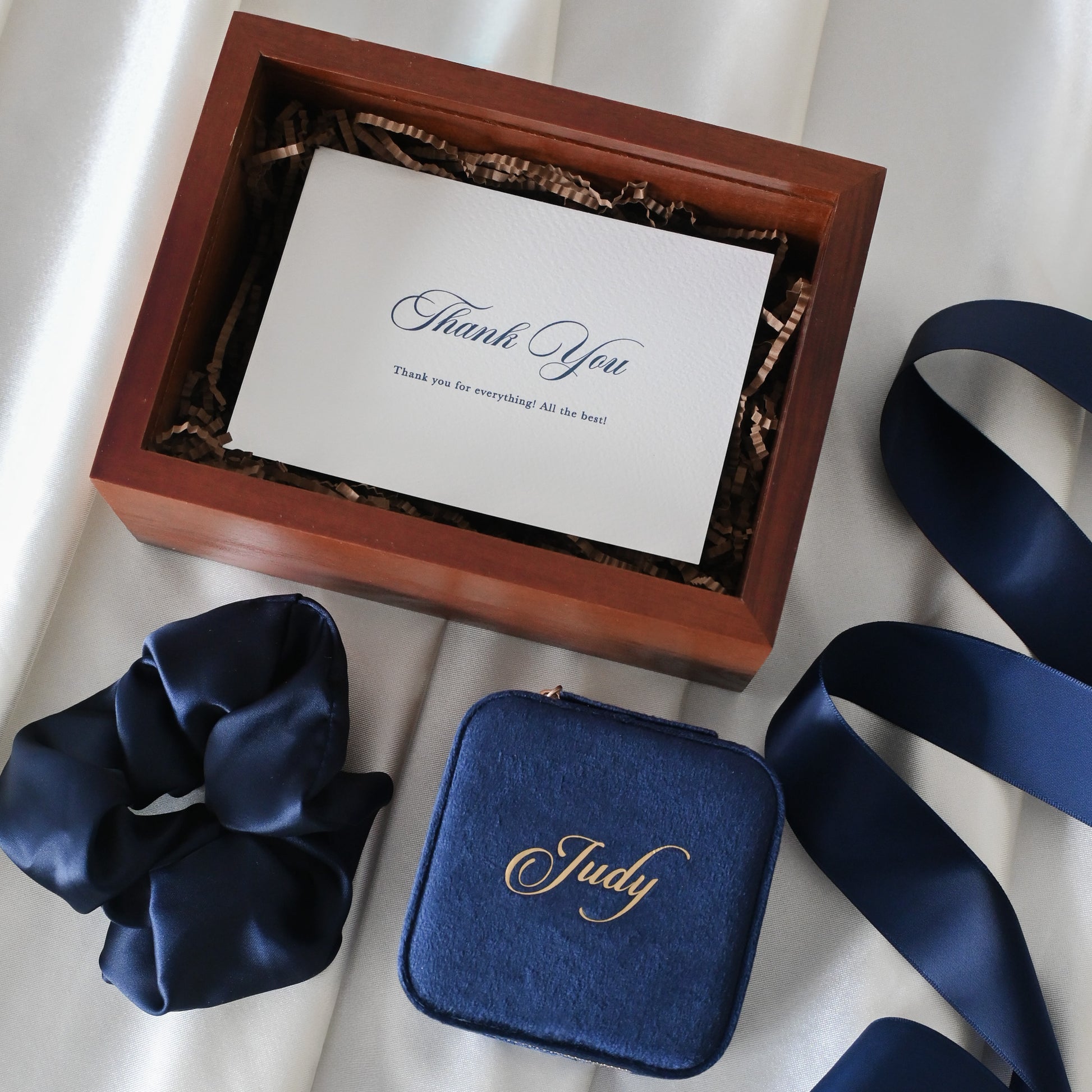 Personalised For Her Gift Set – Midnight Treasure | Mother's Day Gift Singapore
