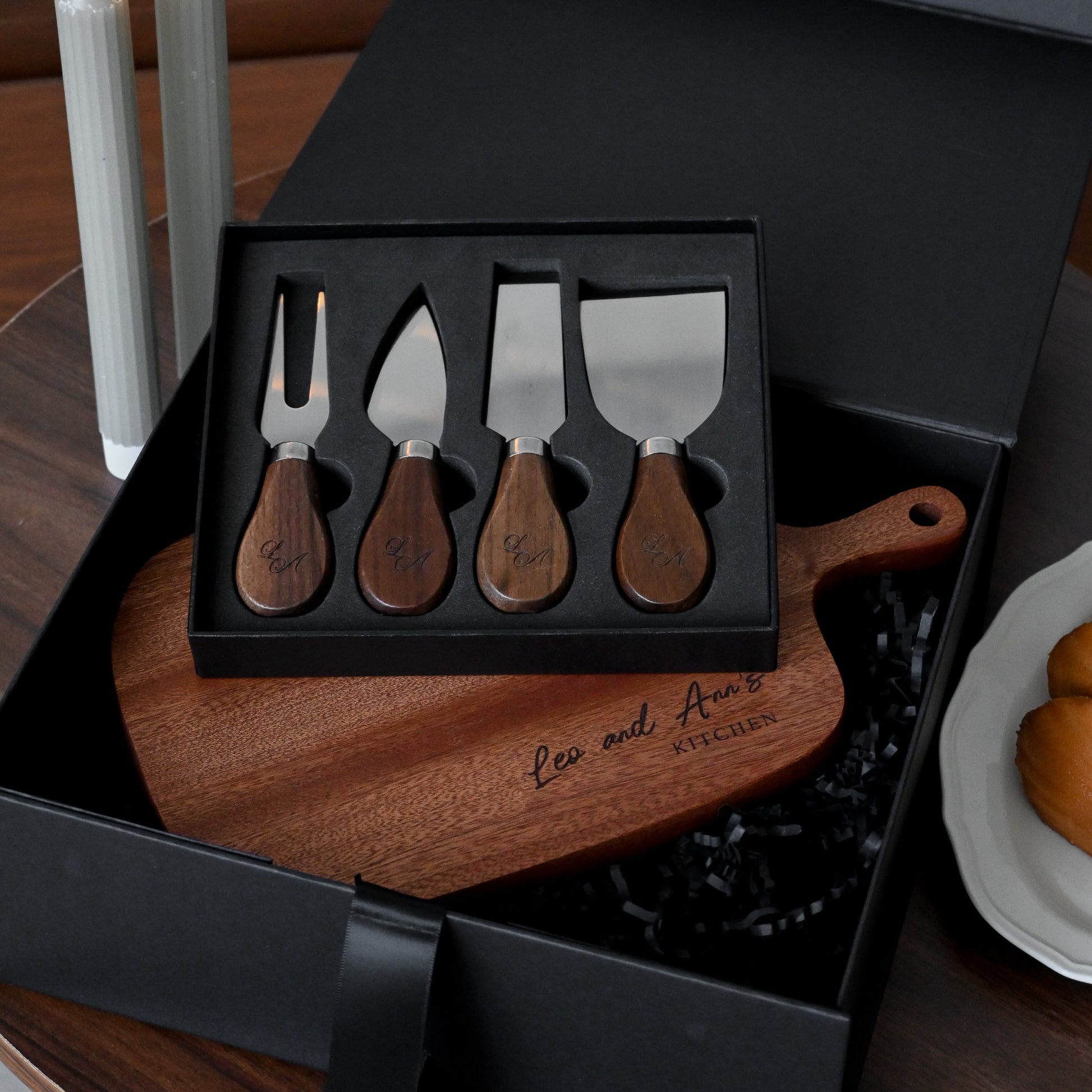 Personalised Charcuterie Affair Gift Set | Singapore