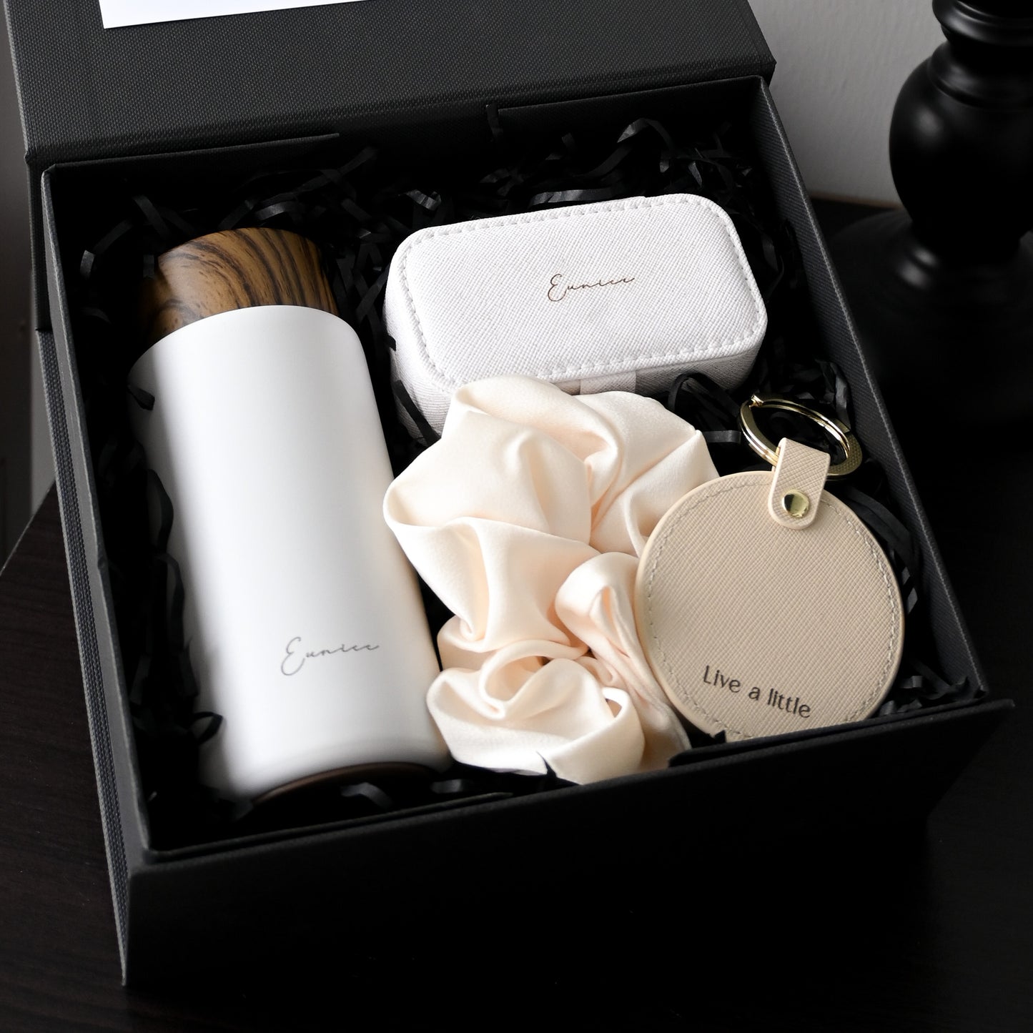 Personalised Bridesmaids Gift Set - Ivory Pure Singapore