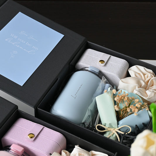 For Her Gift Set - Blue Indulgence