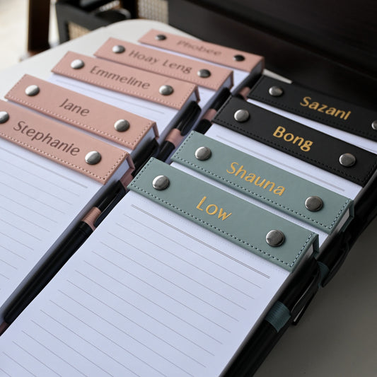 Personalised Notepad Singapore