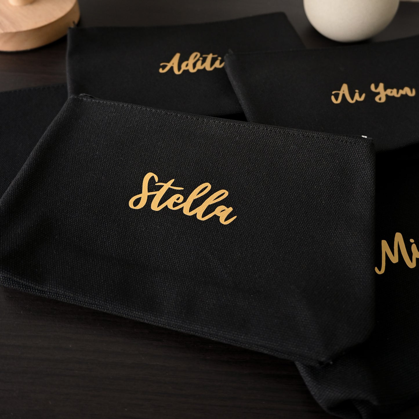 Personalised Pouch Singapore