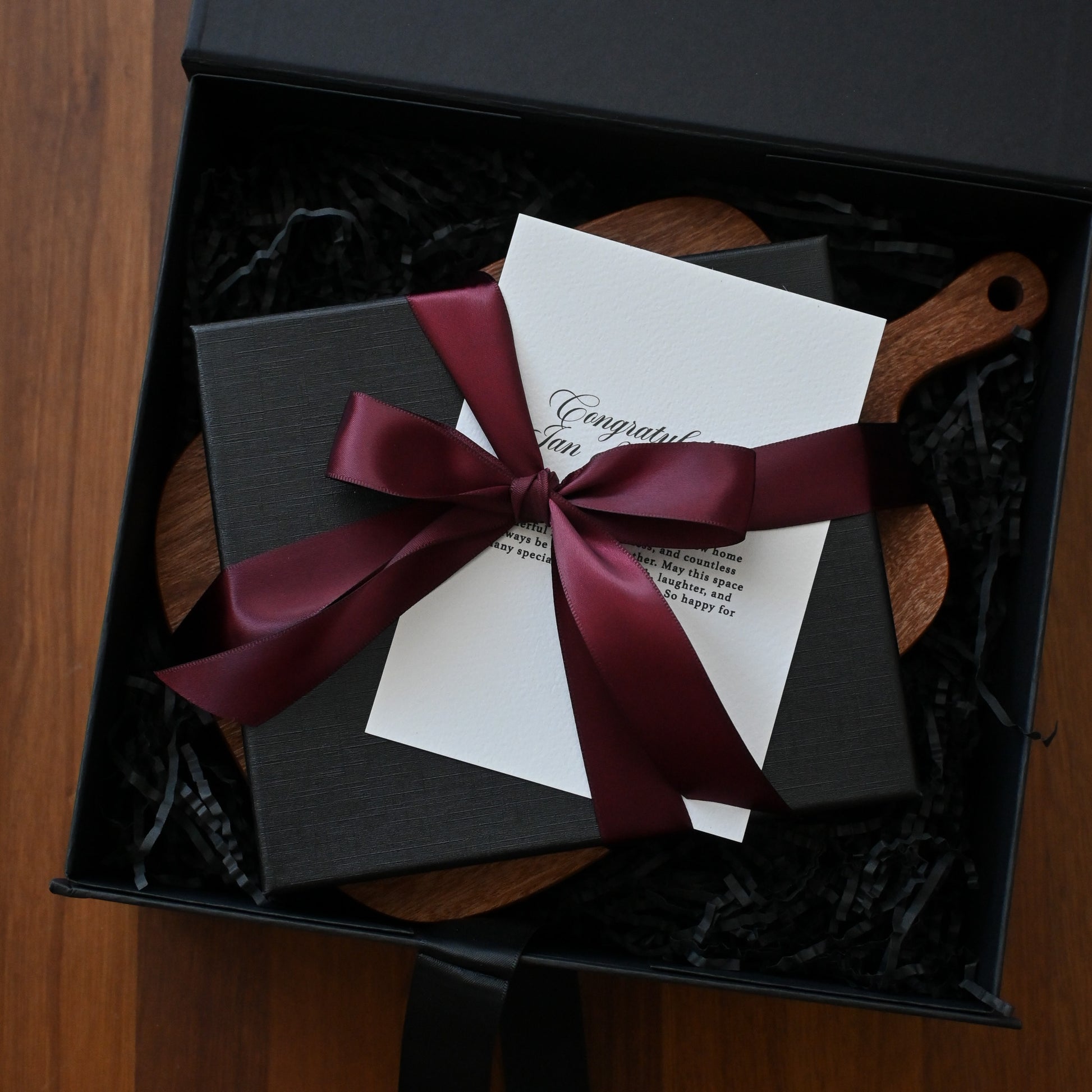 Personalised Charcuterie Affair Gift Set | Singapore