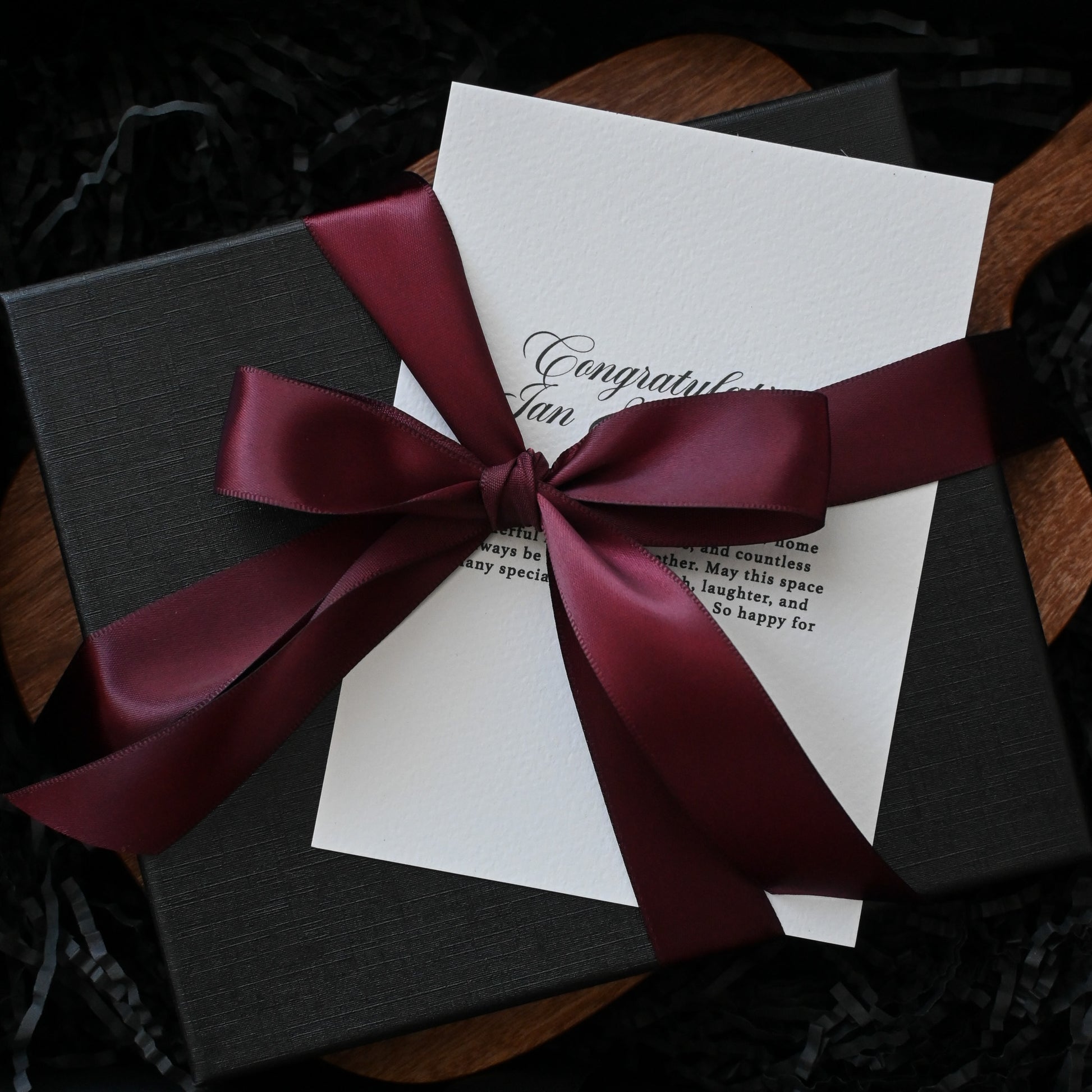 Personalised Charcuterie Affair Gift Set | Singapore