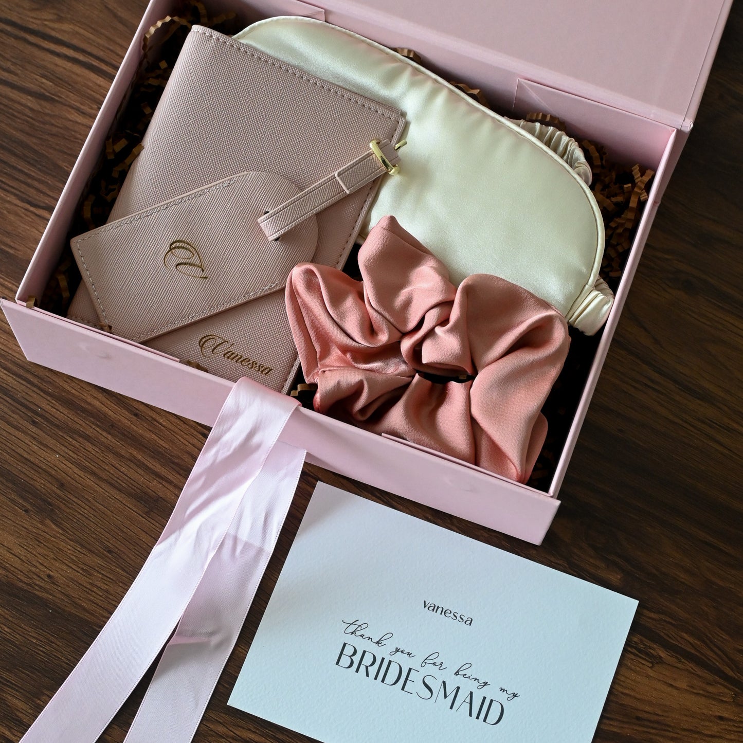 Bridesmaids Gift Set - Cherry Moments