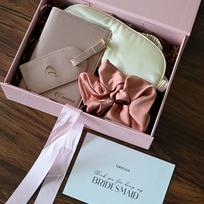 Bridesmaids Gift Set - Cherry Moments