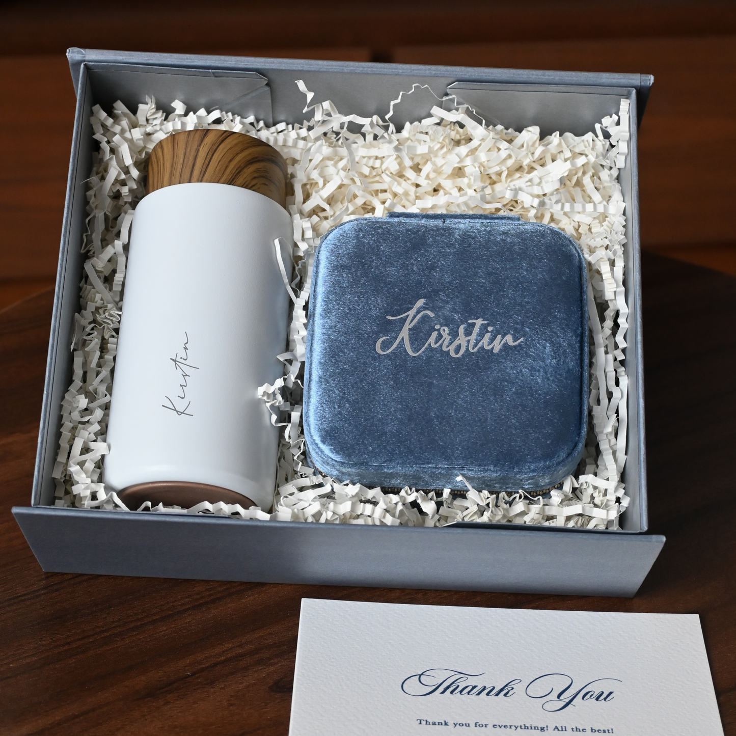 Personalised For Her Gift Set - Lavender Haze Singapore