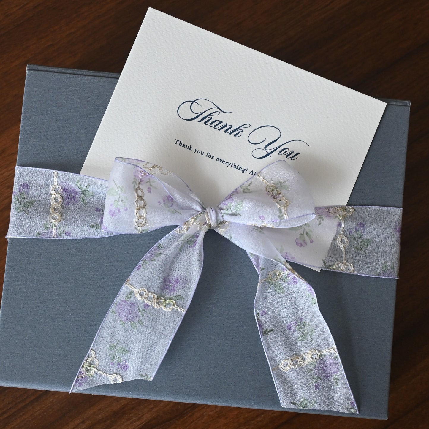 Personalised For Her Gift Set - Lavender Haze Singapore