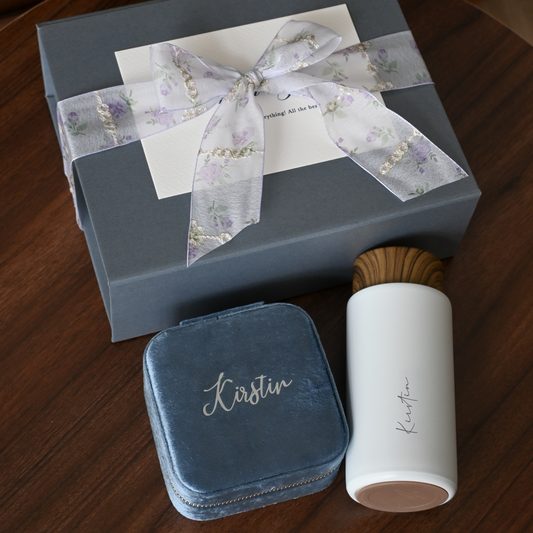 Personalised For Her Gift Set - Lavender Haze Singapore