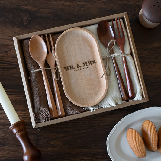 Personalised Housewarming Gift Set - Gemma Homeware Singapore