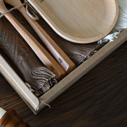 Personalised Housewarming Gift Set - Gemma Homeware Singapore