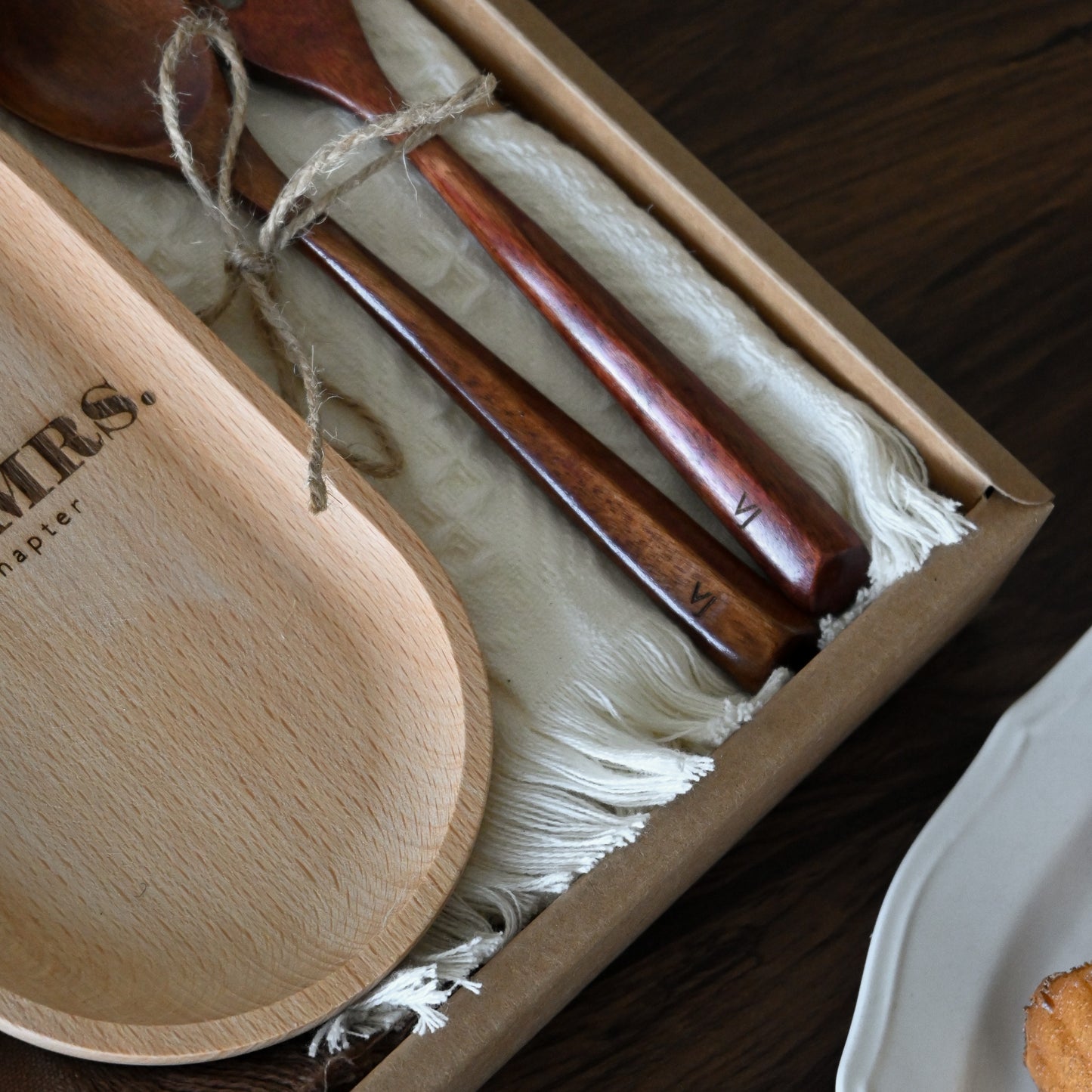 Personalised Housewarming Gift Set - Gemma Homeware Singapore