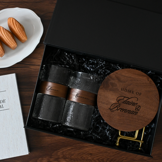 Personalised Couple Gift Set - Home Singapore
