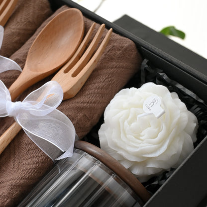 Personalised Housewarming/Wedding Couple Gift Set - Growth Singapore