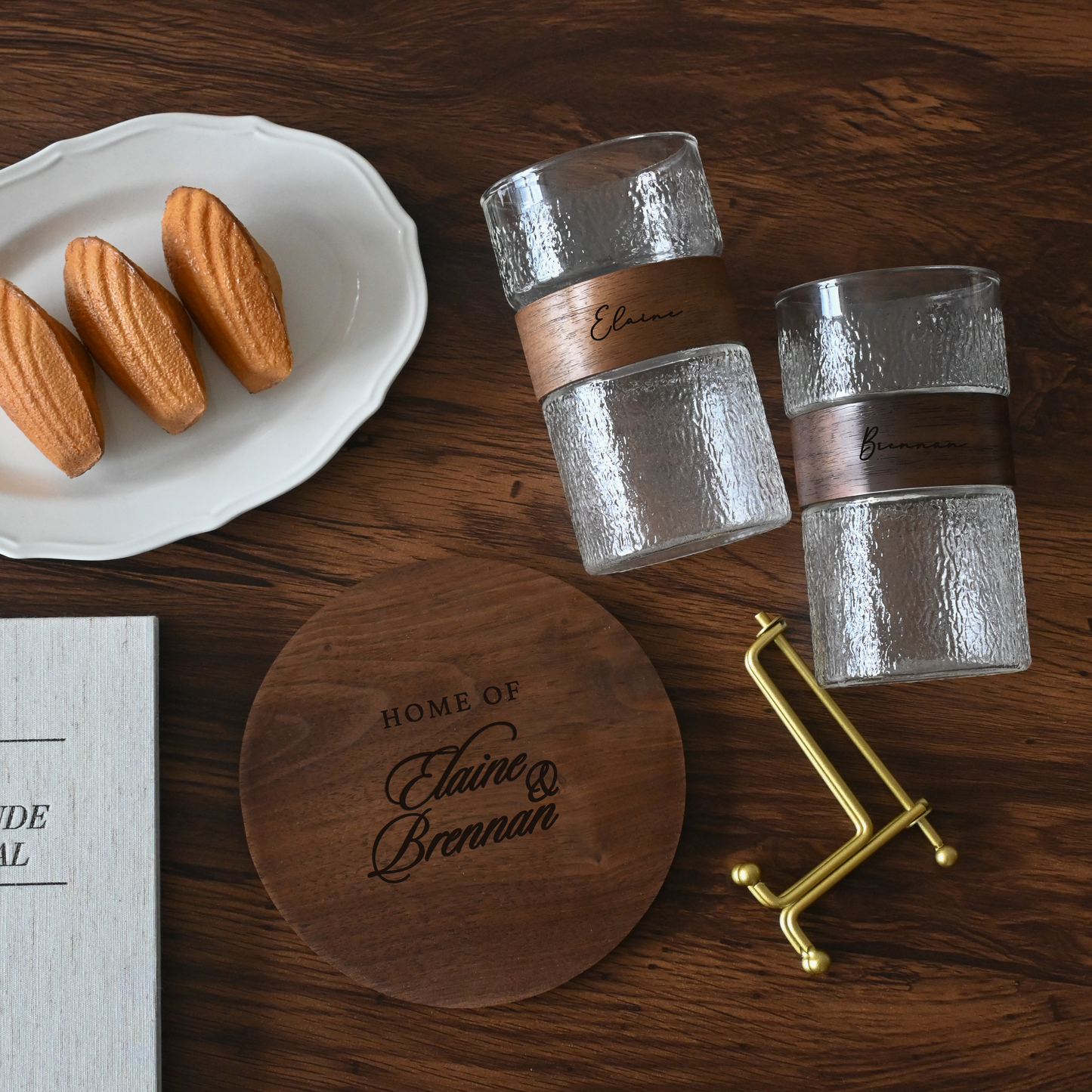 Personalised Couple Gift Set - Home Singapore
