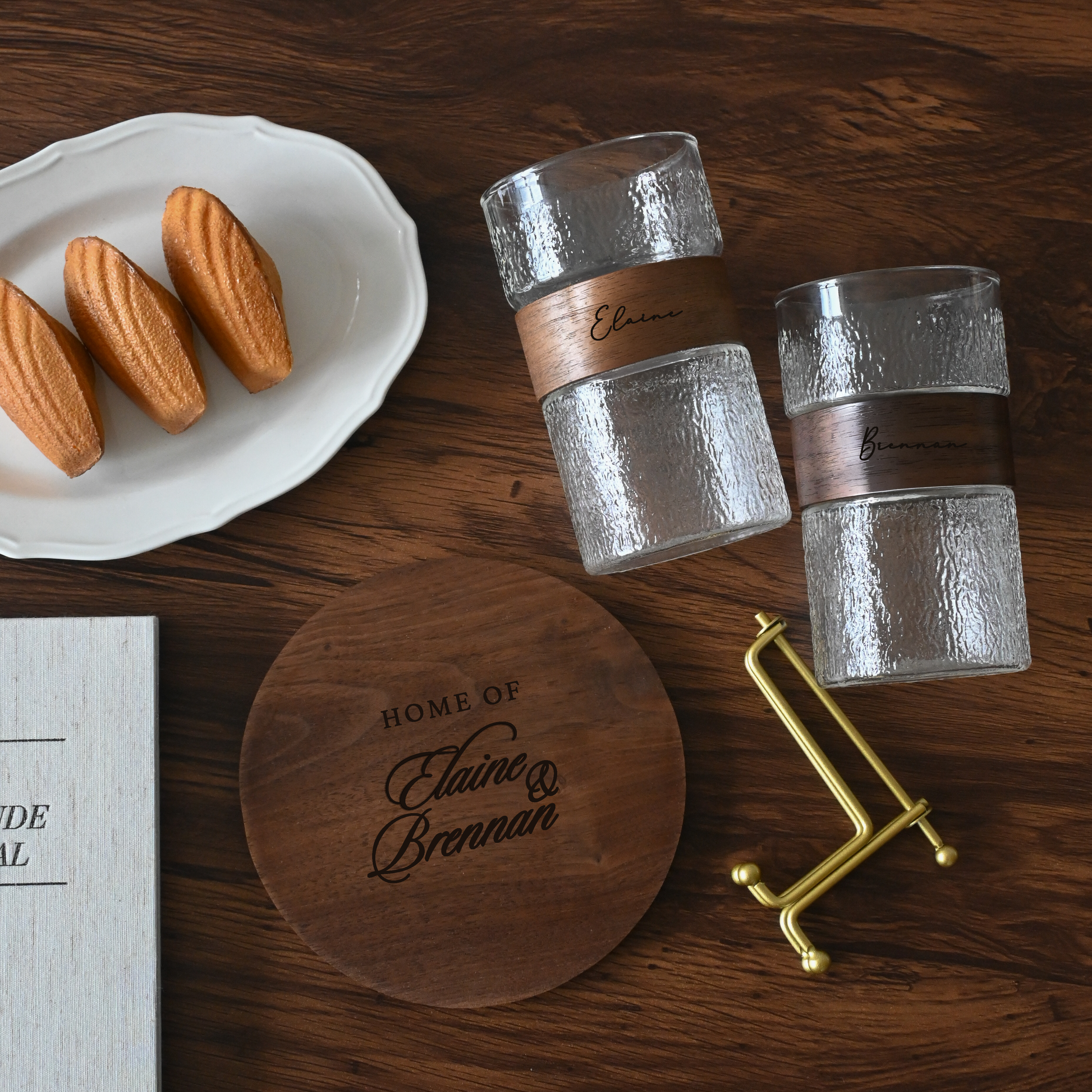 Personalised Couple Gift Set - Home Singapore