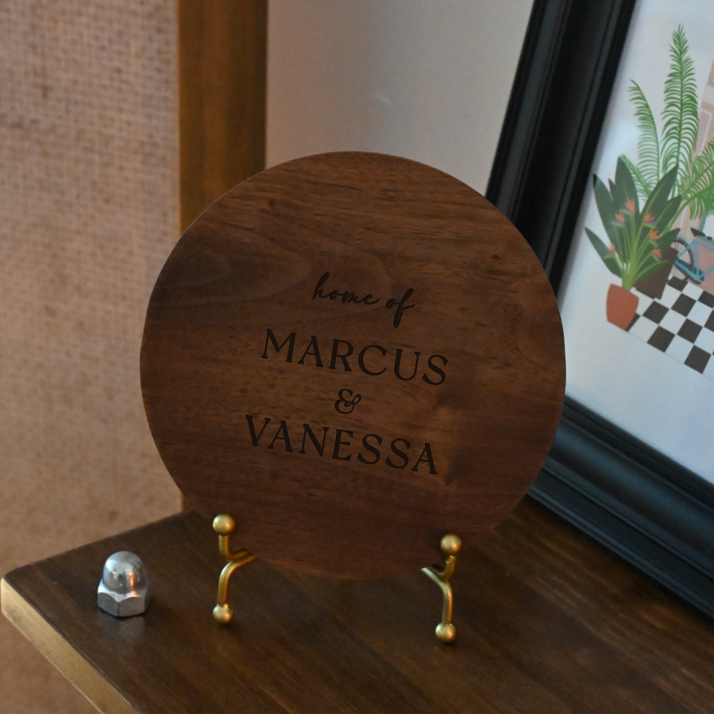 Personalised Couple Gift Set - Home Singapore