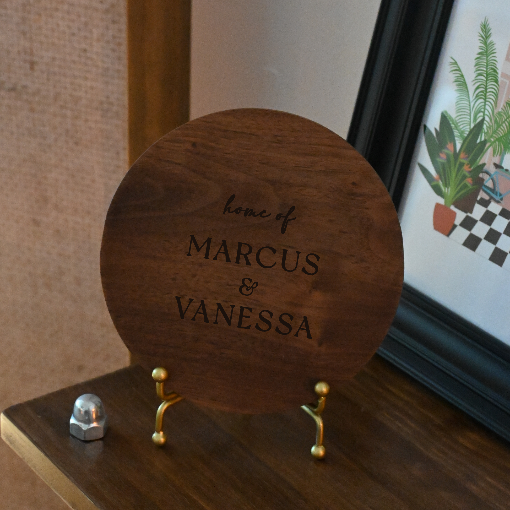 Personalised Couple Gift Set - Home Singapore