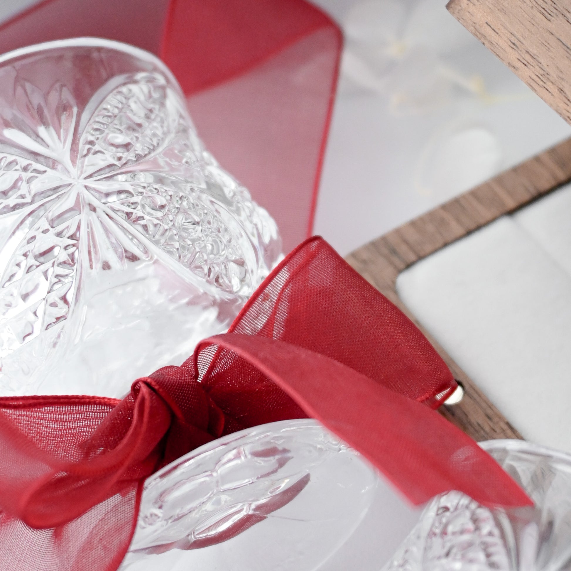 Personalised Wedding Gift Set - The Red Thread Singapore