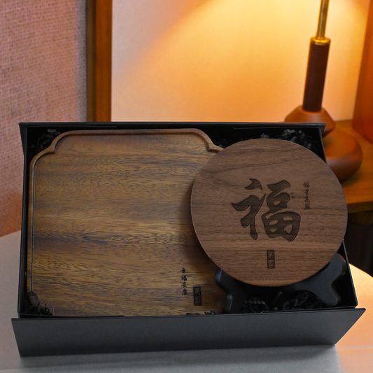 Personalised Housewarming Gift Set - The Serene Home Singapore