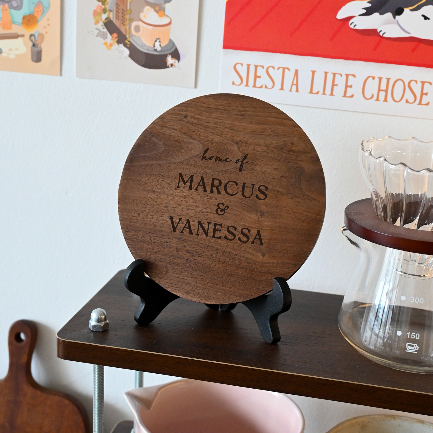 Housewarming Gift Set - The Serene Home
