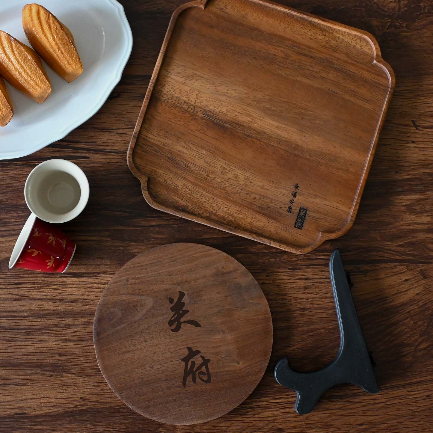 Personalised Housewarming Gift Set - The Serene Home Singapore