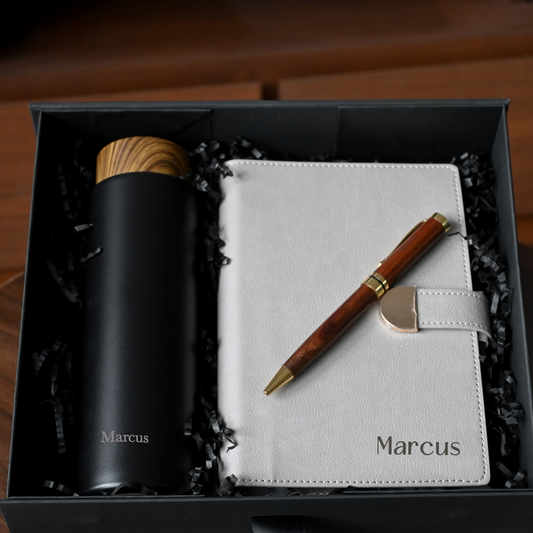 Personalised The Curated Companion Gift Set Singapore