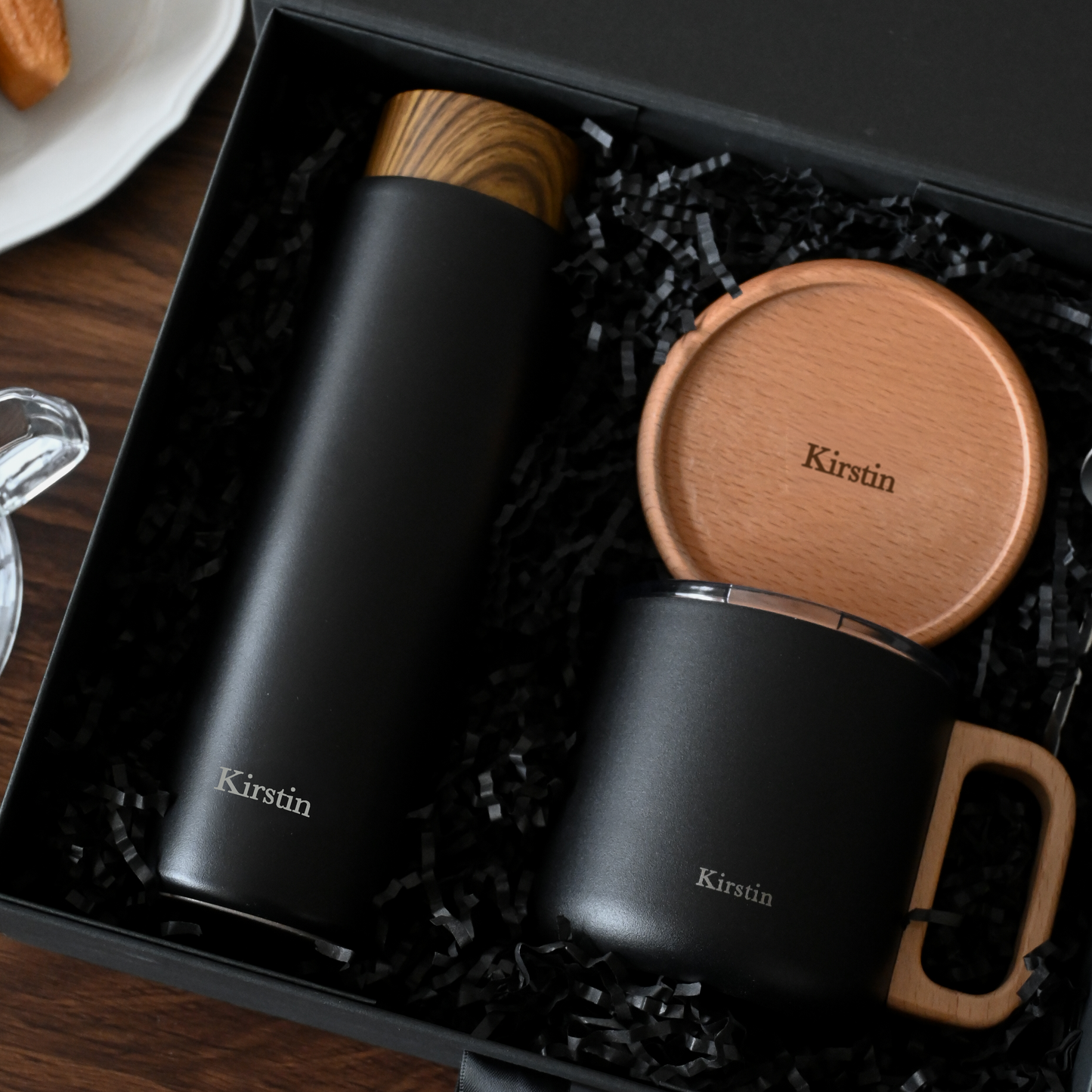 The Slow Sip Ritual Gift Set