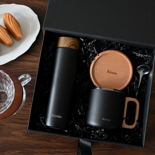 The Slow Sip Ritual Gift Set