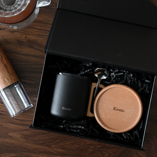 Personalised The Slow Sip Gift Set Singapore