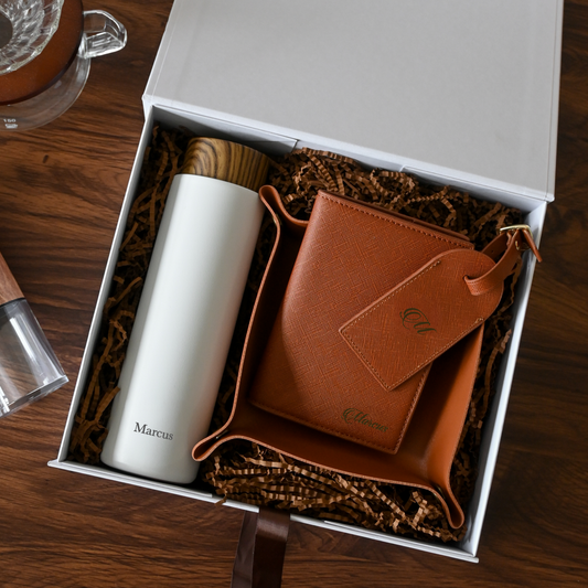 Personalised The Travel Companion Gift Set Singapore