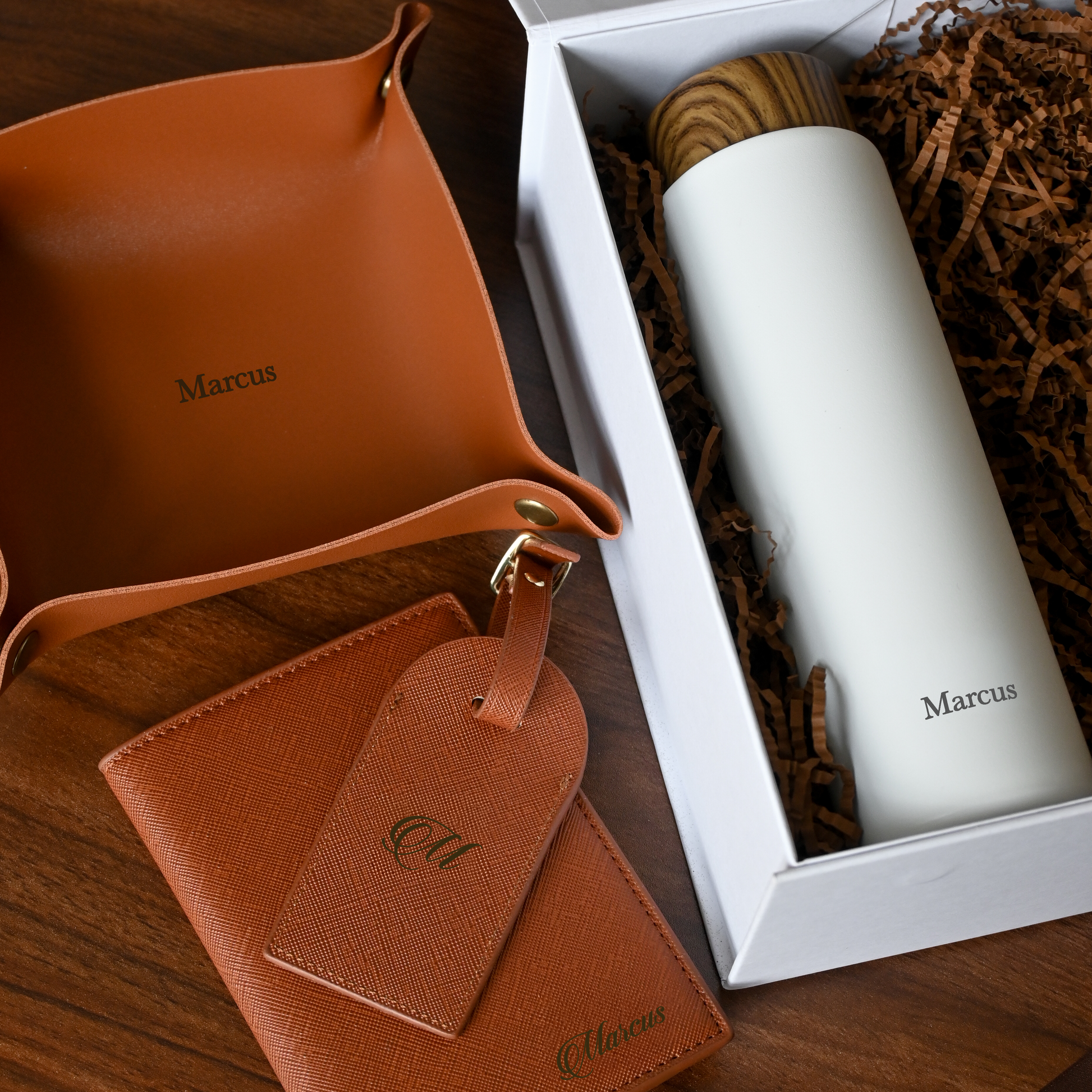 Personalised The Travel Companion Gift Set Singapore