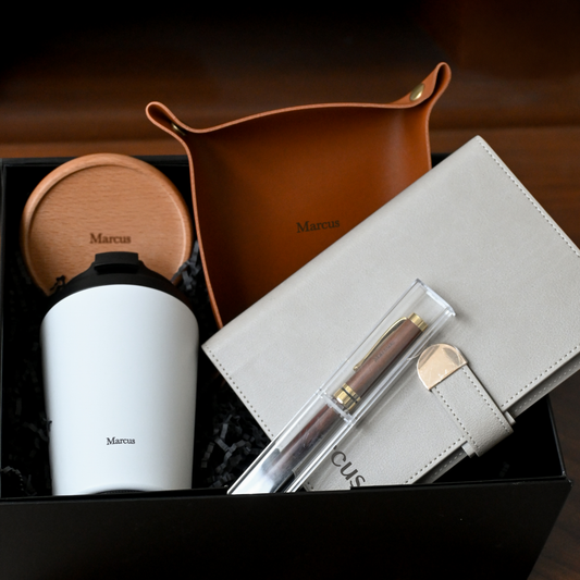 Personalised Simply Unwind Gift Set Singapore