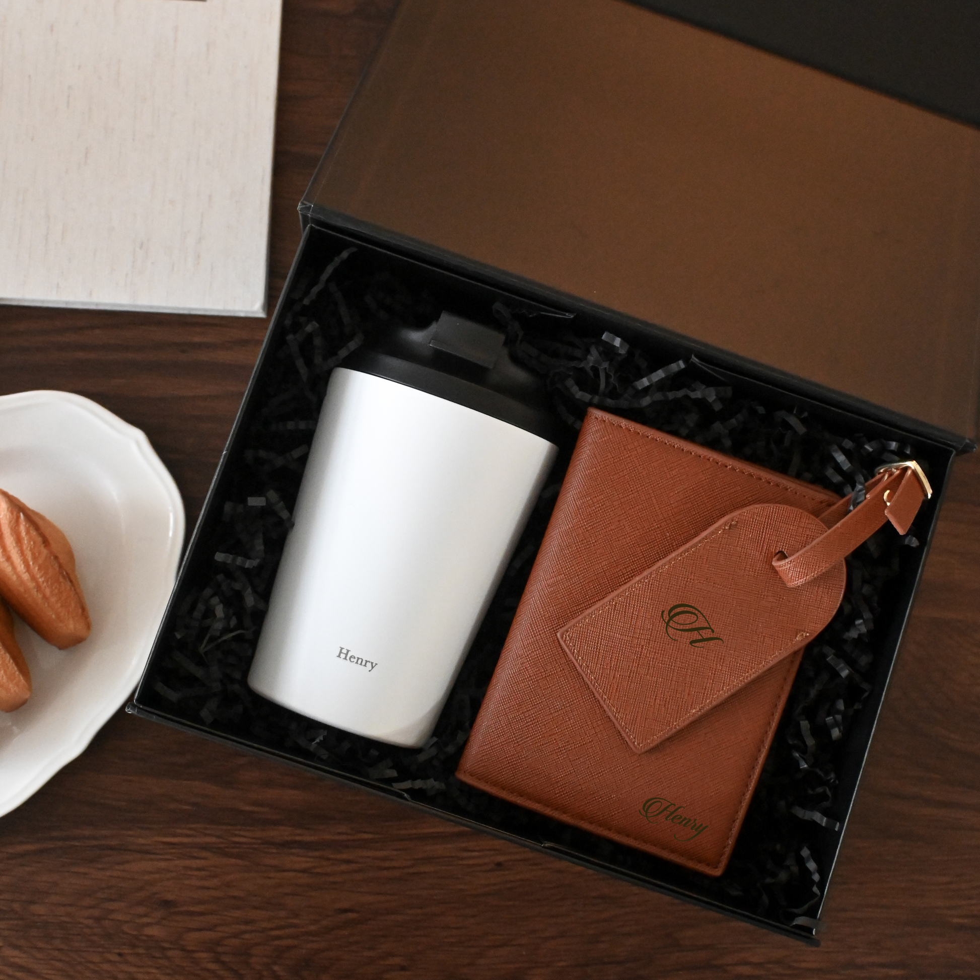 Personalised The Travel Essentials Gift Set Singapore